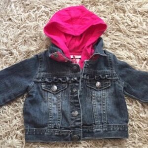 Arizona Baby Jean Jacket
